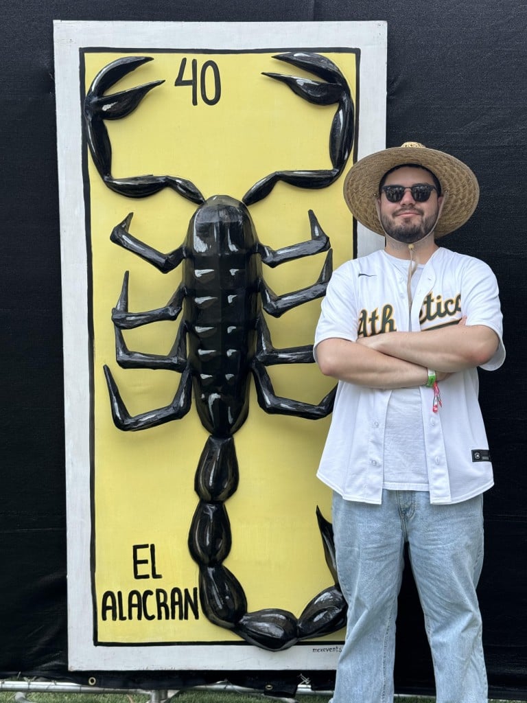 Eric Ureña, 27, is a Spanish teacher and ELD coordinator at American Canyon High School. Submitted photo