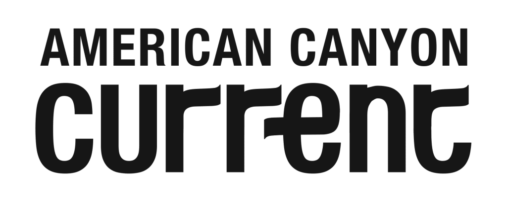 The American Canyon Current Logo The AC Current AC Current Logo