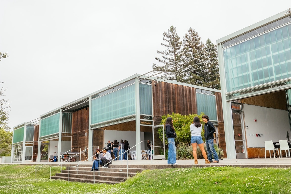 The Napa Valley Education Foundation hosts an open house on Sunday at the new Discovery Campus, which will serve students from across Napa County. Napa Valley Education Foundation photo