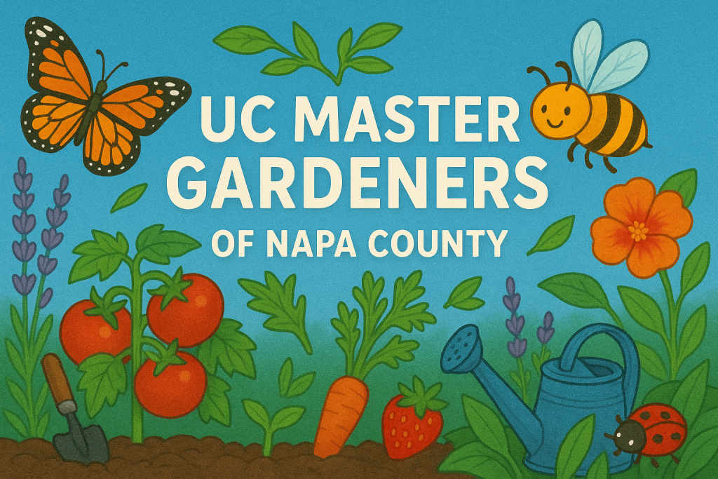 UC Master Gardeners Graphic Horizontal