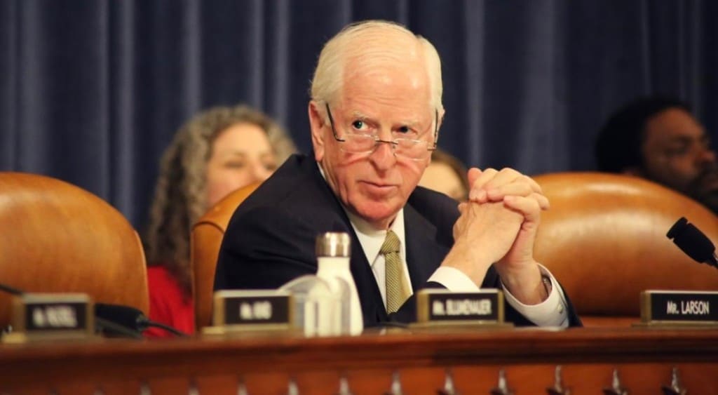 U.S. Rep. Mike Thompson, D-St. Helena