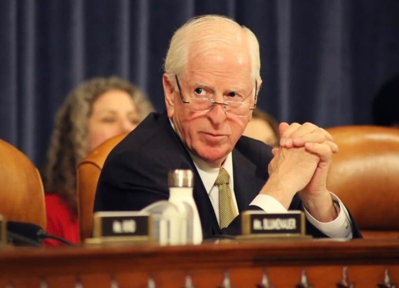 U.S. Rep. Mike Thompson, D-St. Helena