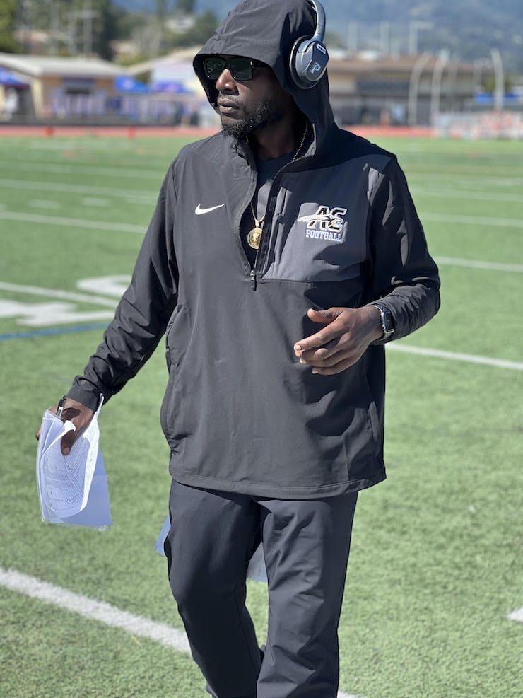 Coach Brandon "KB" Henry Sr.
