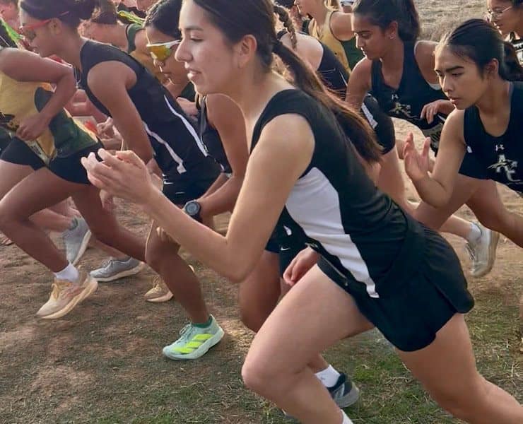 Junior Bianca Padilla & Fellow Wolves