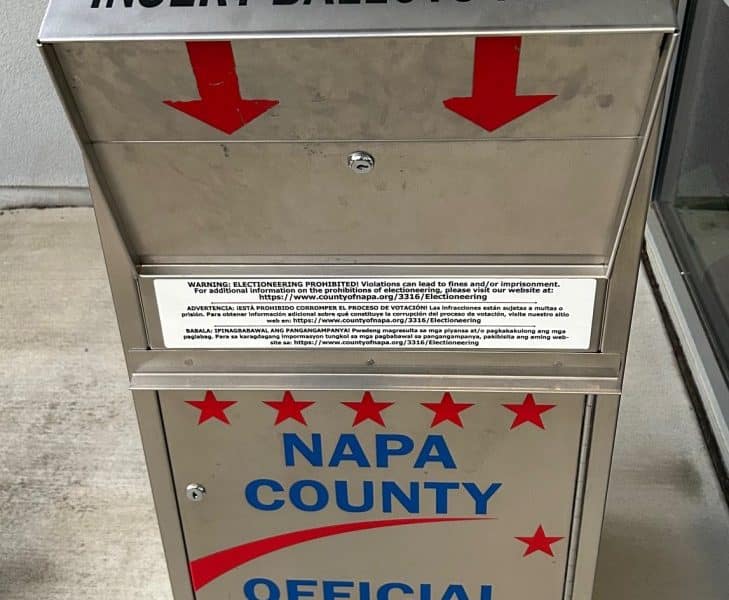 ballot box