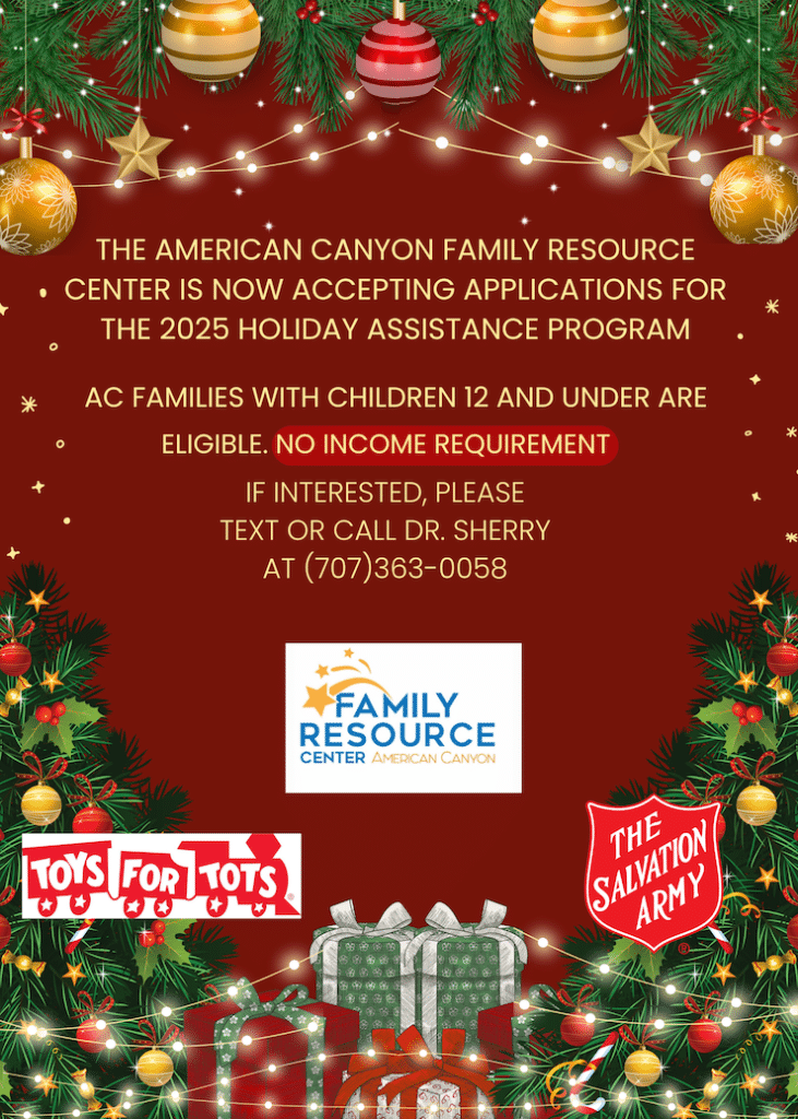Holiday Assistance