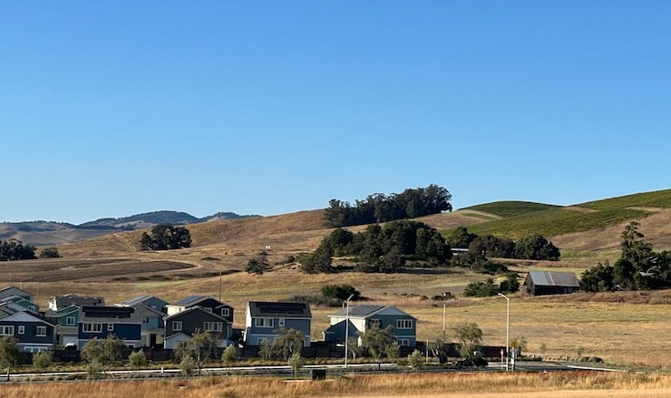 Watson Ranch homes. Watson Ranch's developer has filed a lawsuit against the city of American Canyon and its City Council over a number of issues.