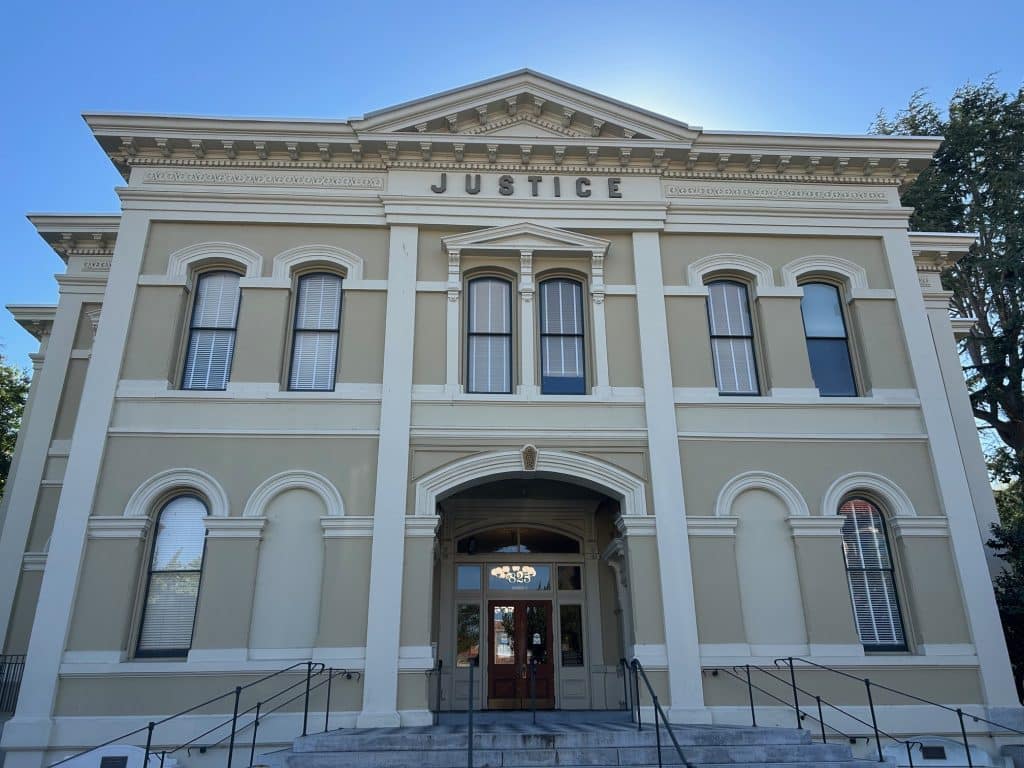 Courthouse of Napa County