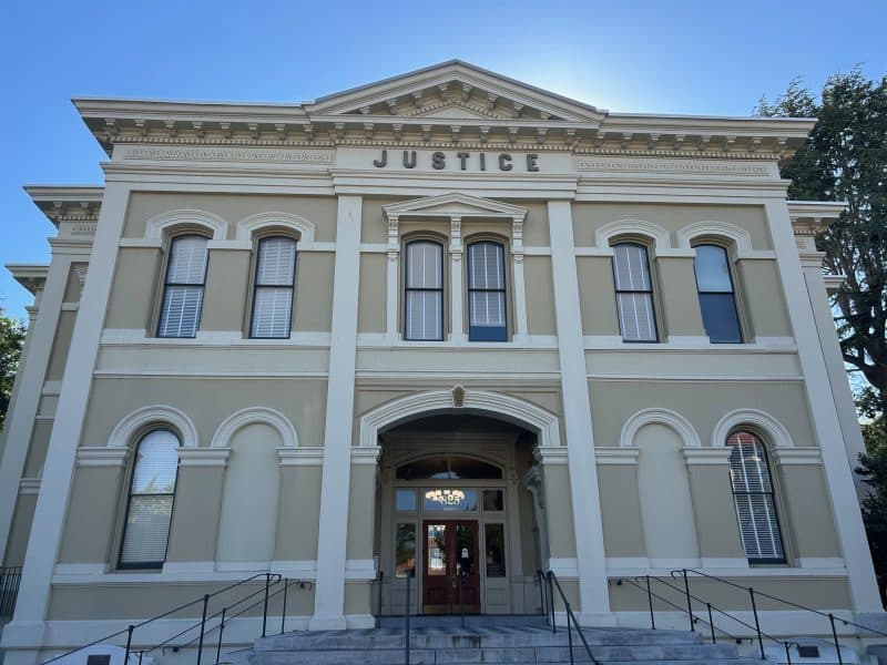 Courthouse of Napa County