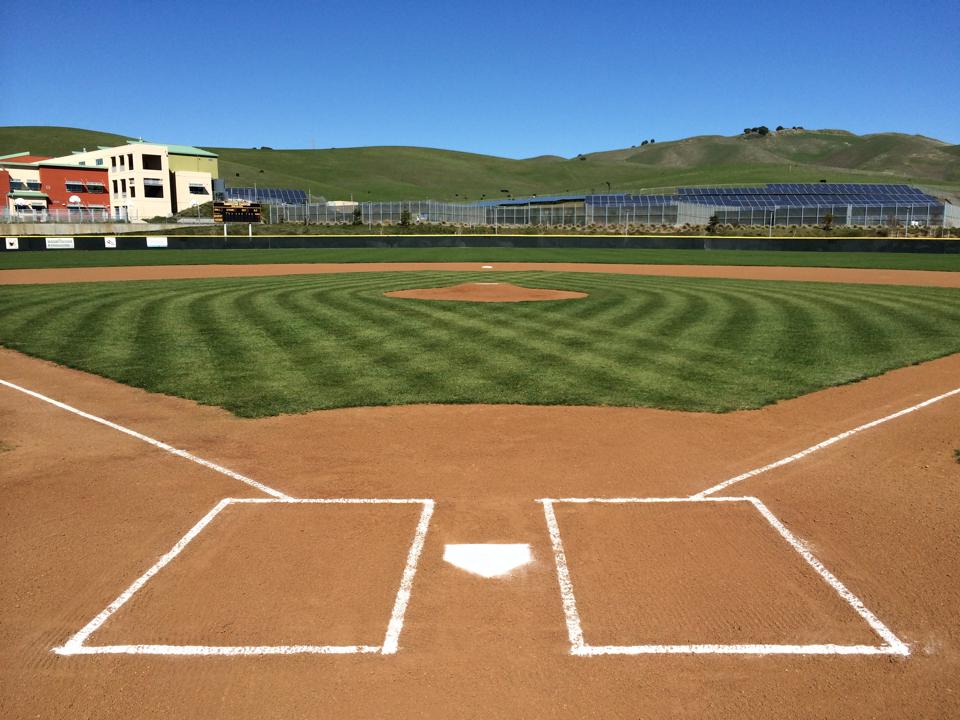 American Canyon High School baseball field