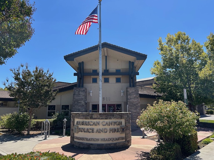 American Canyon Police Department