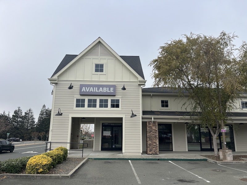 The 2,626 square-foot lot in Canyon Corners