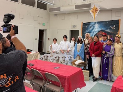 Posada play in American Canyon