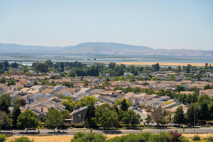 American Canyon city