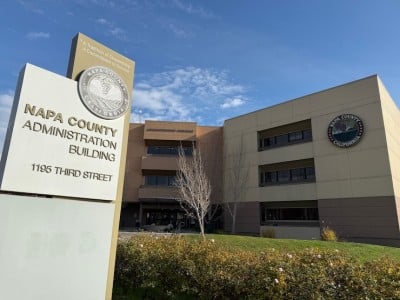 Napa County Administration Building