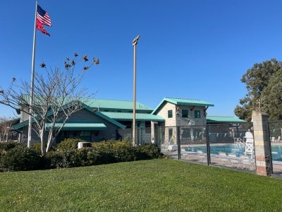 The Phillip West Aquatic Center