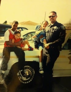 police kids richmond