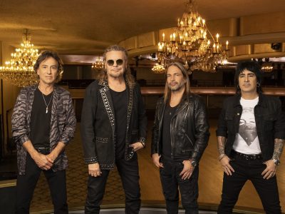 Napa's May 2026 La Onda Festival will be headlined by Maná. Submitted photo