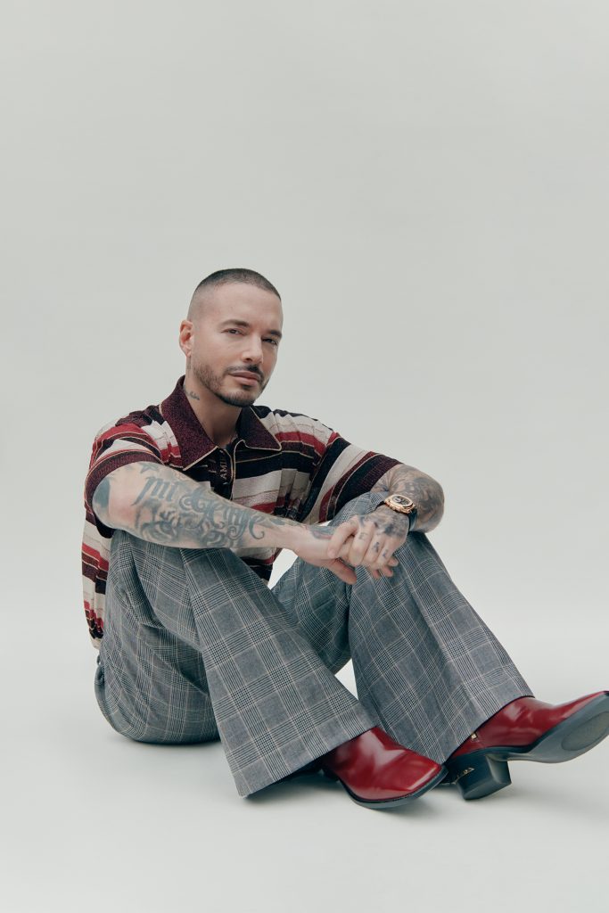 La Onda Festival 2026 in Napa will feature J Balvin. Submitted photo
