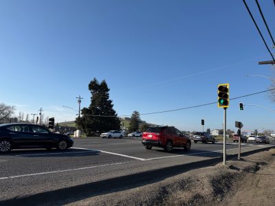 Roundabouts may not be built on Highway 29 in American Canyon after all. The Napa Valley Transportation Agency on Feb. 18 is expected to vote on whether or not to remove the roundabout alternative. Kerana Todorov photo