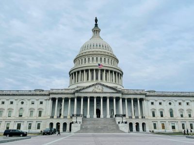 The United States Capitol. Patrick Morris photo